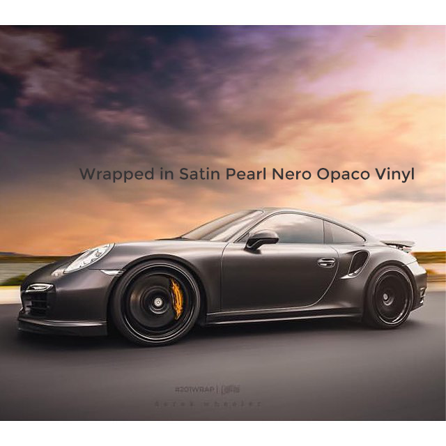 Nero Opaco